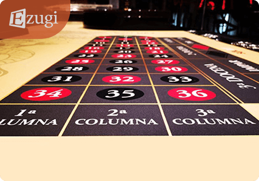 Ruleta del Sol
